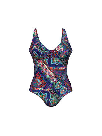 ANITA | Damen Badeanzug Olivia | bunt