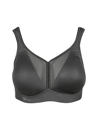 ANITA | Damen Sport-BH Air Control Delta Pad High Support | grau