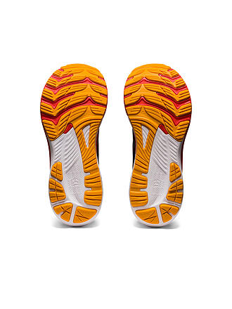 ASICS | Herren Laufschuhe Gel-Kayano™ 29 BLACK/SUN PEACH | blau