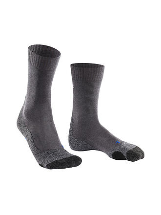 FALKE | Damen Wandersocken TK 2 Cool | türkis