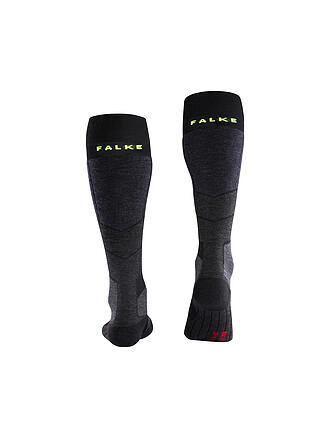 FALKE | Herren Skitourenstrümpfe ST4 Wool | blau