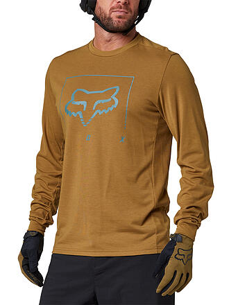 FOX | Herren Radshirt Ranger Tred drirelease® | Camel