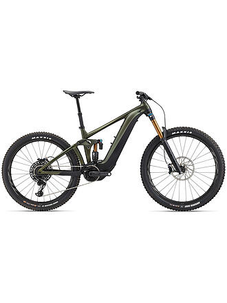 GIANT | Herren E-Mountainbike Reign E+ 0 750Wh 2022 | grün