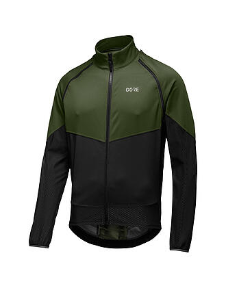 GORE | Herren Radjacke Phantom GORE-TEX INFINIUM™ | grün