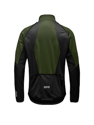 GORE | Herren Radjacke Phantom GORE-TEX INFINIUM™ | grün