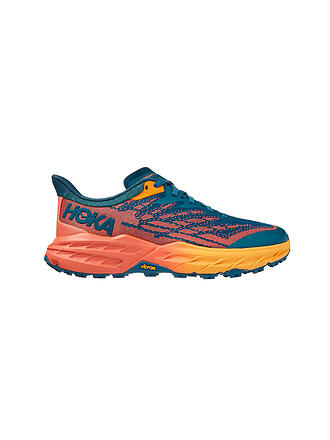 HOKA | Damen Traillaufschuhe Speedgoat 5 | blau
