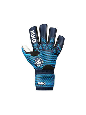 JAKO | Herren Torwarthandschuhe Performance Basic RC | blau
