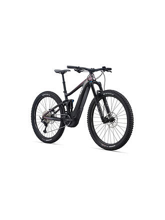 LIV by GIANT | Damen E-Mountainbike Intrigue X E+ 2 2022 | blau