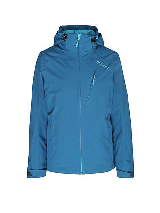MAIER | Damen Wanderjacke Ribut 3in1 | blau