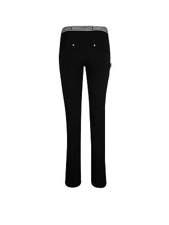 MARTINI | Damen Wanderhose Via | schwarz