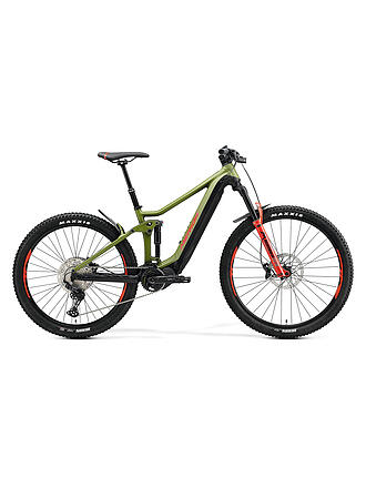 MERIDA | Herren E-Mountainbike eONE-FORTY 575 2022 | grün