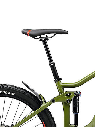 MERIDA | Herren E-Mountainbike eONE-FORTY 575 2022 | grün
