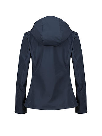 MERU | Damen Softshelljacke Meaux | dunkelblau