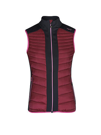 MERU | Damen Isoweste Solihull | grau