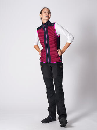 MERU | Damen Isoweste Solihull | grau