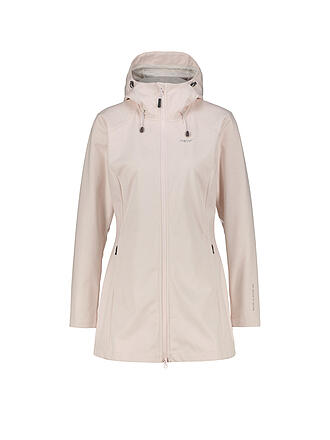 MERU | Damen Softshellmantel Vejen | rosa