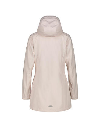 MERU | Damen Softshellmantel Vejen | rosa
