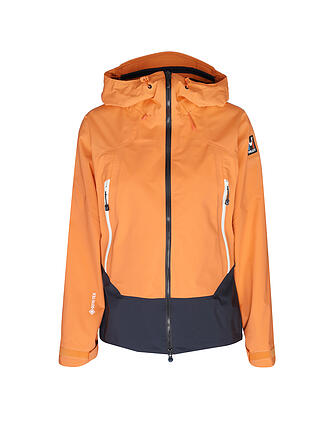 MILLET | Damen Tourenjacke Trilogy Lightning GTX 3L | koralle