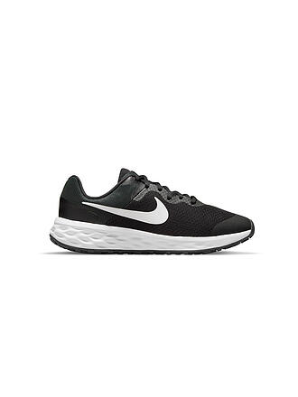 NIKE | Kinder Fitnessschuhe Revolution 6 | schwarz