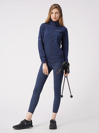 NORRØNA | Damen Isojacke falketind Octa | gelb