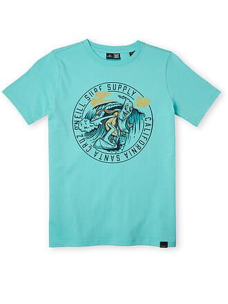 O'NEILL | Jungen Beachshirt Salt | blau
