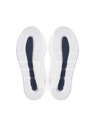 ON | Damen Freizeitschuhe The Roger Advantage WHITE COPPER | weiss