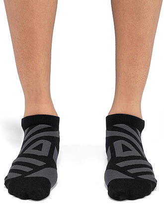 ON | Damen Laufsocken Performance Low Sock | blau