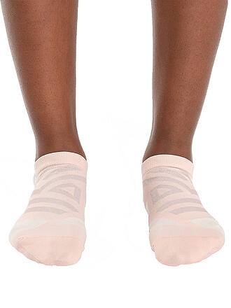 ON | Damen Laufsocken Performance Low Sock | blau