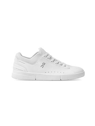 ON | Herren Freizeitschuhe The Roger Advantage WHITE RUST | weiss
