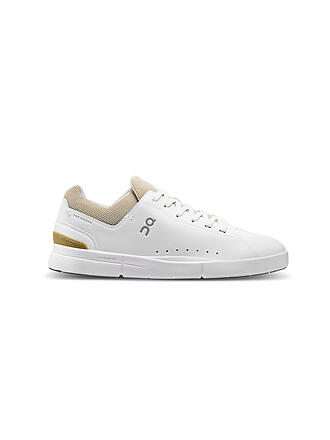 ON | Herren Freizeitschuhe The Roger Advantage WHITE RUST | weiss