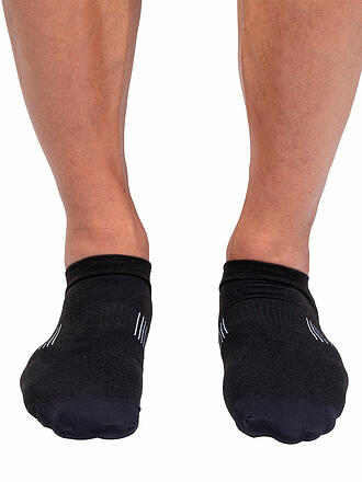 ON | Herren Laufsocken Ultralight Low | weiss