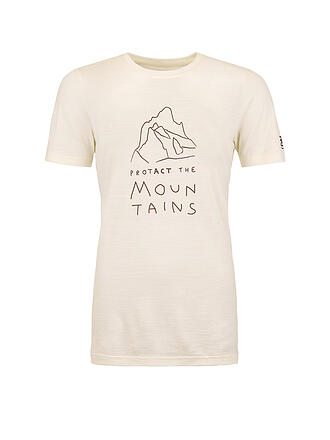 ORTOVOX | Damen Funktionsshirt 150 Cool Mountain Protector | rosa