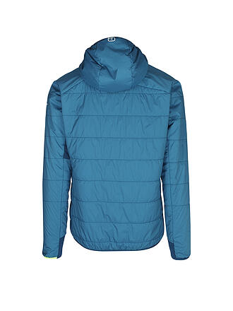 ORTOVOX | Herren Isolationsjacke Piz Duan Swisswool | rot