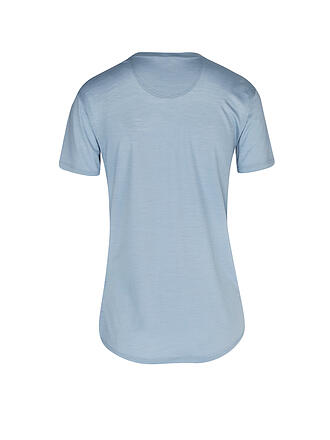 PATAGONIA | Damen Funktionsshirt Capilene® Cool Merino Graphic | rosa