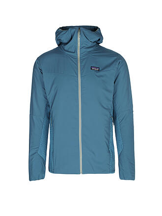 PATAGONIA | Herren Isojacke Nano-Air® Light Hybrid Hoodie | grau