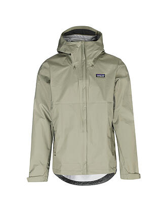 PATAGONIA | Herren Wanderjacke Torrentshell 3L | olive