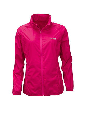 PRO-X ELEMENTS | Damen Regenjacke Packable | türkis