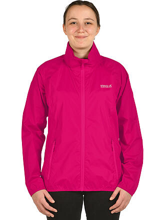 PRO-X ELEMENTS | Damen Regenjacke Packable | türkis