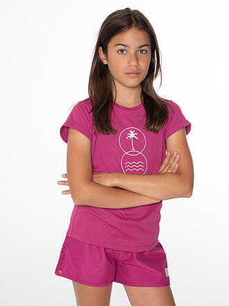 PROTEST | Mädchen Beachshirt Prtamelia JR | lila