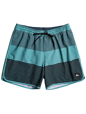 QUIKSILVER | Herren Badeshort Surfsilk Tijuana Volley | blau