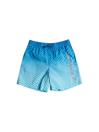 QUIKSILVER | Jungen Badeshort Everyday Warped Logo 14