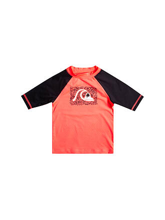 QUIKSILVER | Mini Kinder Lycrashirt Next Gen | orange