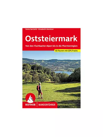 ROTHER | Wanderführer Oststeiermark | 