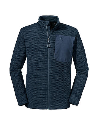 SCHÖFFEL | Herren Fleecejacke Genua M | grün