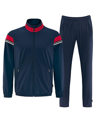 SCHNEIDER SPORTSWEAR | Herren Trainingsanzug WAYLONM | blau