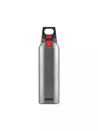 SIGG | Thermoflasche Hot & Cold ONE Light Brushed 550ml | grau