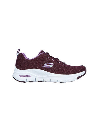 SKECHERS | Damen Fitnessschuhe Arch Fit - Glee For All | rot