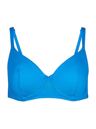 SKINY | Damen Bikinioberteil Bügel Sea Lovers | blau
