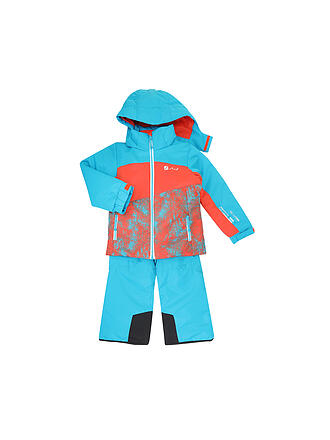 STUF | Jungen Skianzug | orange