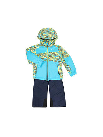 STUF | Jungen Skianzug | türkis